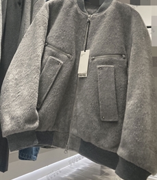 市场上装-夹克-休闲夹克