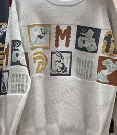 市场上装-毛衫-休闲毛衫