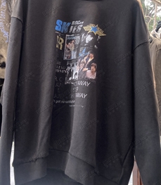 市场上装-卫衣-休闲毛衫