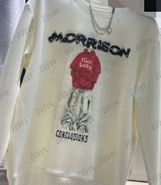 市场上装-卫衣-休闲毛衫