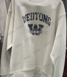 市场上装-卫衣-休闲毛衫