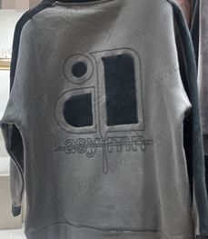 市场上装-卫衣-休闲毛衫