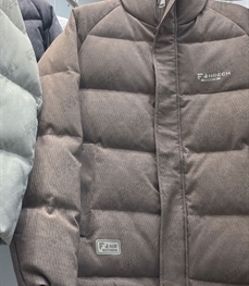 市场上装-棉衣/羽绒服-休闲棉服