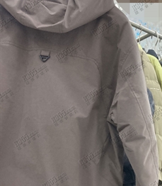 市场上装-棉衣/羽绒服-休闲棉服