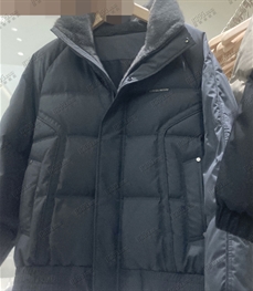 市场上装-棉衣/羽绒服-休闲棉服