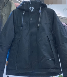 市场上装-棉衣/羽绒服-休闲棉服