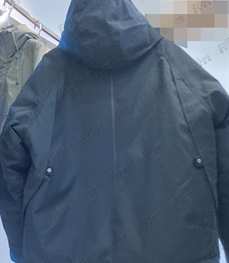 市场上装-棉衣/羽绒服-休闲棉服