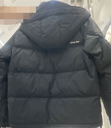 市场上装-棉衣/羽绒服-休闲棉服