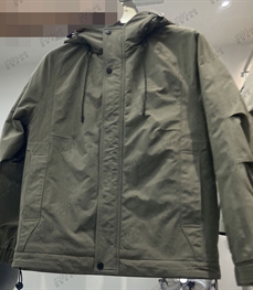 市场上装-棉衣/羽绒服-休闲棉服