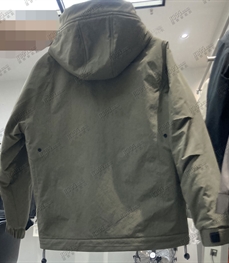 市场上装-棉衣/羽绒服-休闲棉服