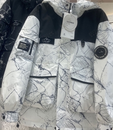 市场上装-棉衣/羽绒服-休闲棉服