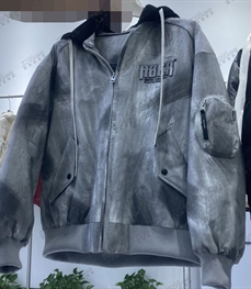 市场上装-棉衣/羽绒服-休闲棉服