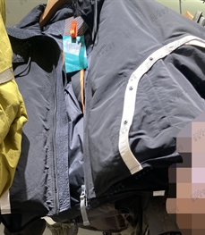 市场上装-棉衣/羽绒服-休闲棉服