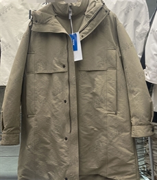 市场上装-棉衣/羽绒服-休闲棉服