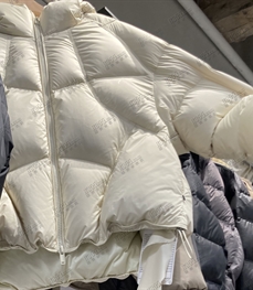 市场上装-棉衣/羽绒服-休闲棉服