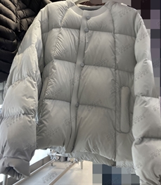 市场上装-棉衣/羽绒服-休闲棉服