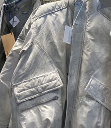 市场上装-棉衣/羽绒服-休闲棉服