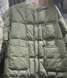 市场上装-棉衣/羽绒服-休闲棉服