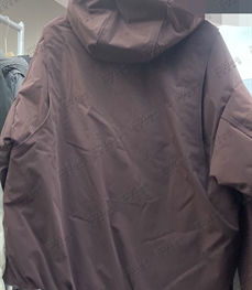 市场上装-棉衣/羽绒服-休闲棉服