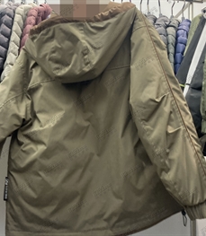 市场上装-棉衣/羽绒服-休闲棉服