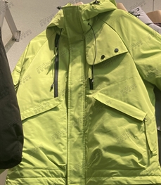 市场上装-棉衣/羽绒服-休闲棉服