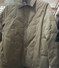 市场上装-棉衣/羽绒服-休闲棉服