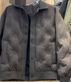 市场上装-棉衣/羽绒服-休闲棉服