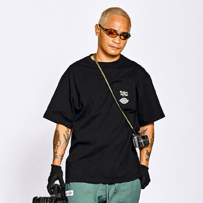 欧美《Albino & Preto x Dickies》2025秋冬休闲时尚男装