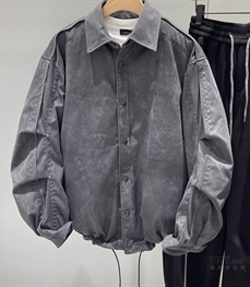 市场上装-衬衫-休闲衬衫