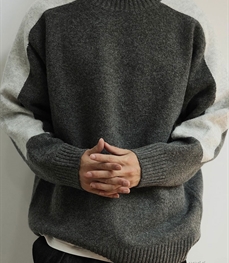 市场上装-毛衫-休闲毛衫