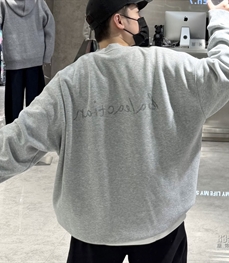 市场上装-卫衣-休闲卫衣