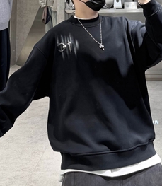 市场上装-卫衣-休闲卫衣