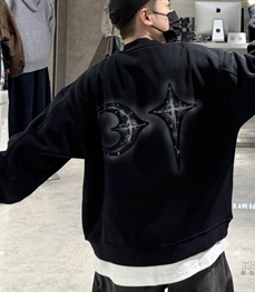 市场上装-卫衣-休闲卫衣