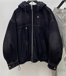 市场上装-夹克-休闲夹克