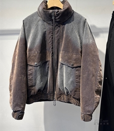 市场上装-夹克-休闲夹克