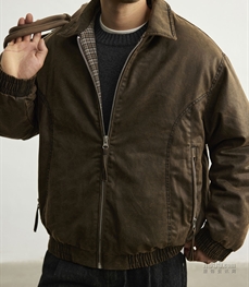 市场上装-夹克-休闲夹克