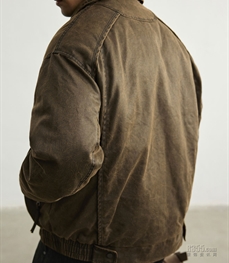 市场上装-夹克-休闲夹克