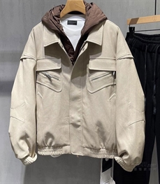 市场上装-夹克-休闲夹克