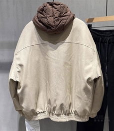 市场上装-夹克-休闲夹克