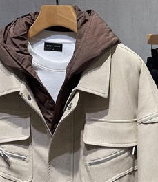 市场上装-夹克-休闲夹克