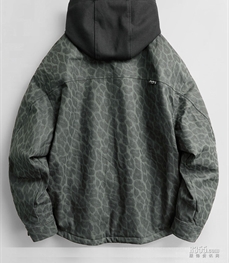 市场上装-棉衣/羽绒服-休闲棉服