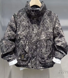 市场上装-棉衣/羽绒服-休闲棉服