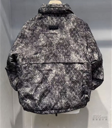 市场上装-棉衣/羽绒服-休闲棉服