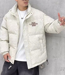 市场上装-棉衣/羽绒服-休闲棉服