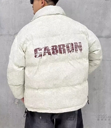 市场上装-棉衣/羽绒服-休闲棉服