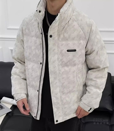 市场上装-棉衣/羽绒服-休闲棉服