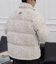 市场上装-棉衣/羽绒服-休闲棉服