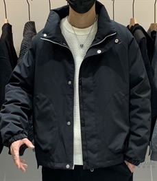 市场上装-棉衣/羽绒服-休闲棉服