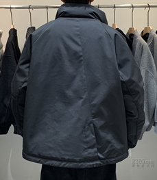 市场上装-棉衣/羽绒服-休闲棉服