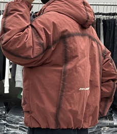 市场上装-棉衣/羽绒服-休闲棉服